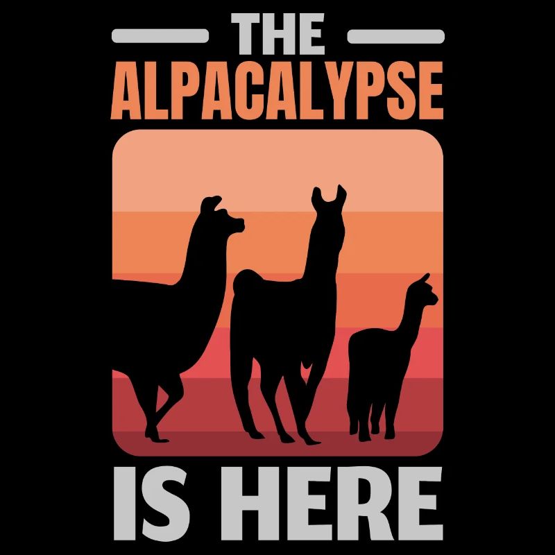 The alpaca lypse is here Llama Alpaca Whisperer
