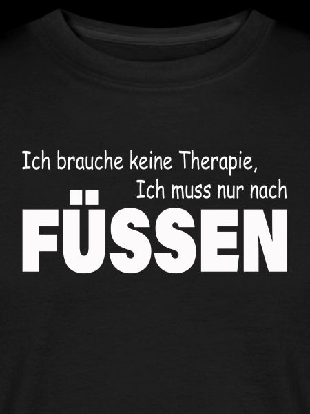 Therapie FÜSSEN