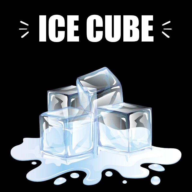 Eiswürfel Eiskalt