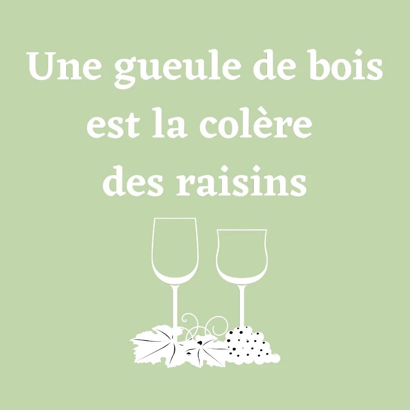 La gueule de bois
