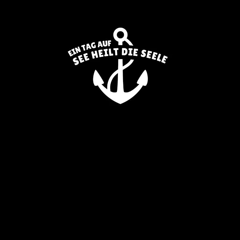 Ein Tag auf See heilt die Seele