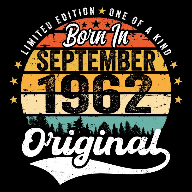 September 1962 Jubilee 1962 September