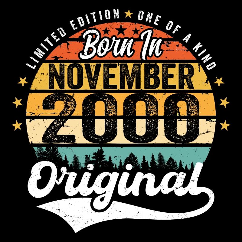 Legendary since November 2000 - 2000