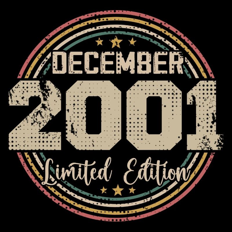 Die Legenden wurden im Dezember 2001 - 2001 geboren