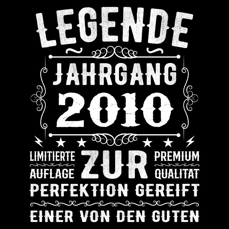 Legend - Millésime 2010 - Affiné à la perfection