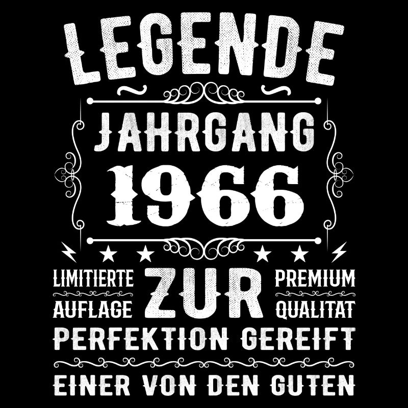 Legend - Millésime 1966 - Affiné à la perfection