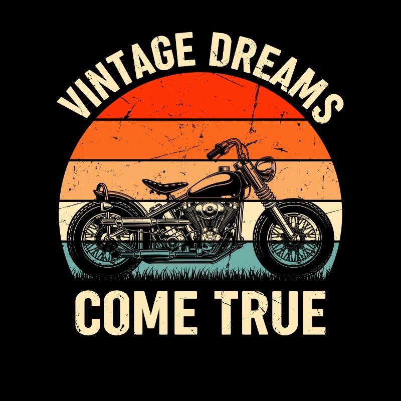 Vintage Dreams Come True