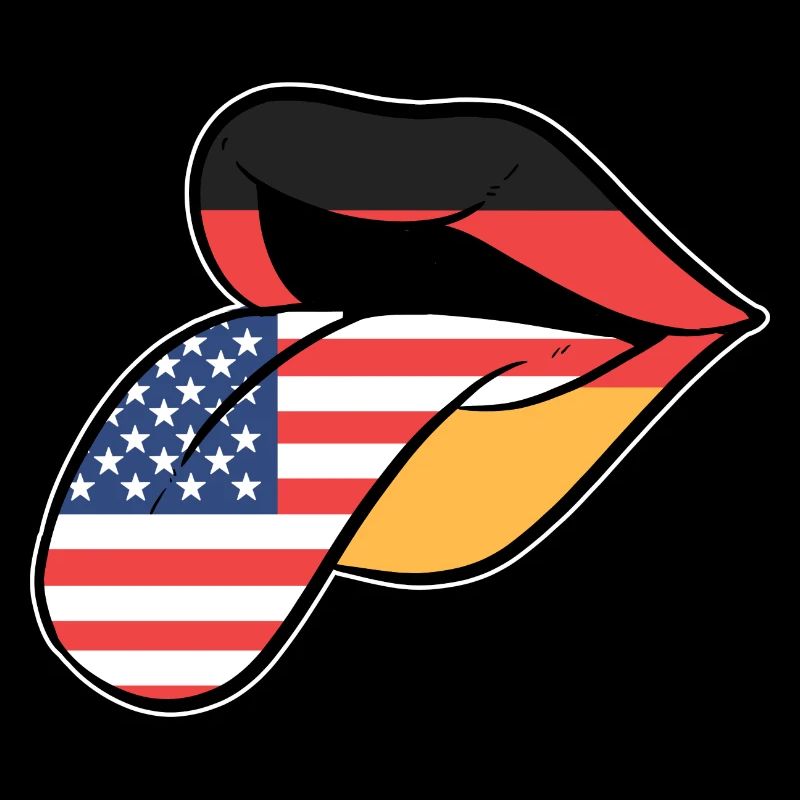 American German