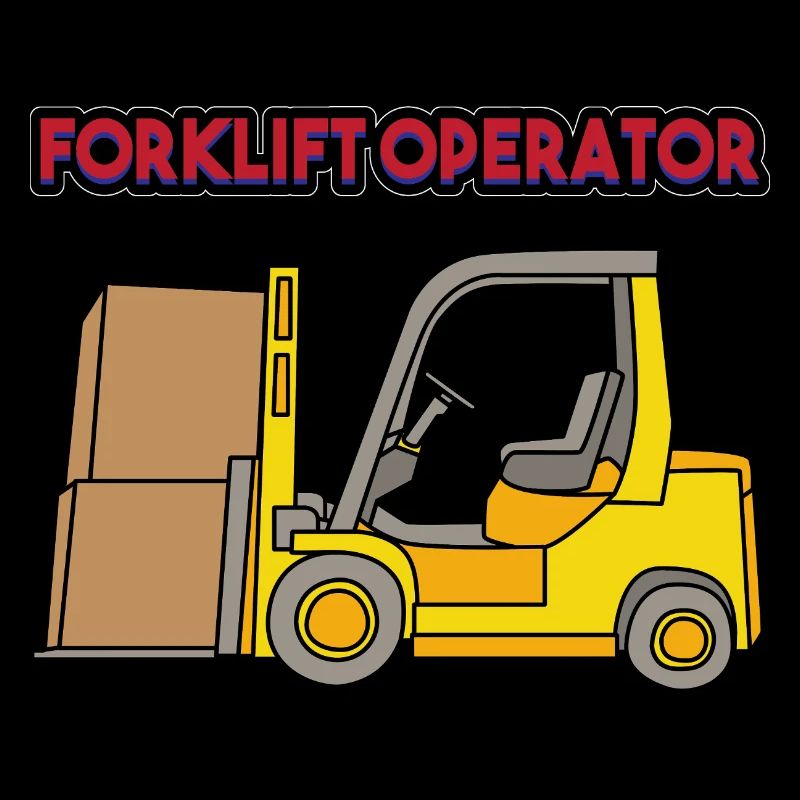 Gabelstaplerfahrer
