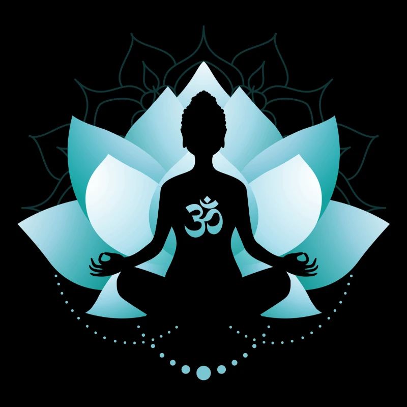 Blue Lotus Blossom