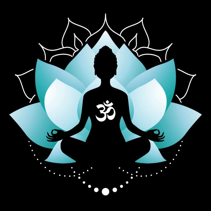 Blue Lotus Blossom