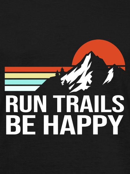 Trail running