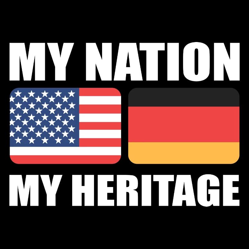 American German