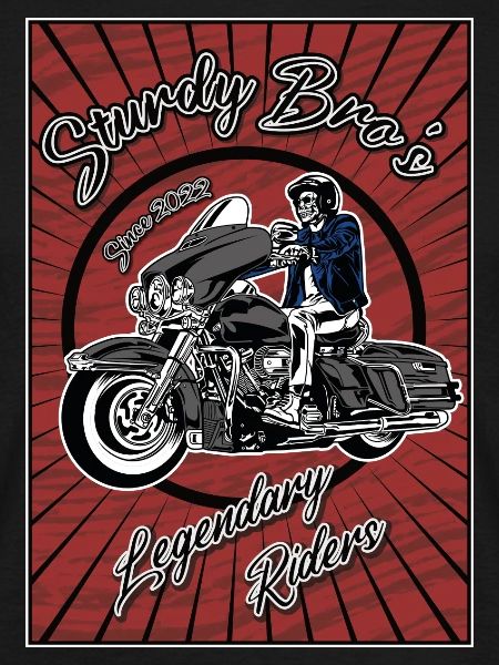 Sturdy Bro's - Legendary