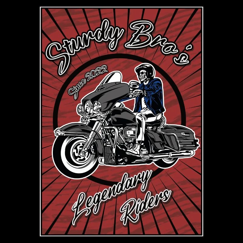 Sturdy Bro's - Legendary