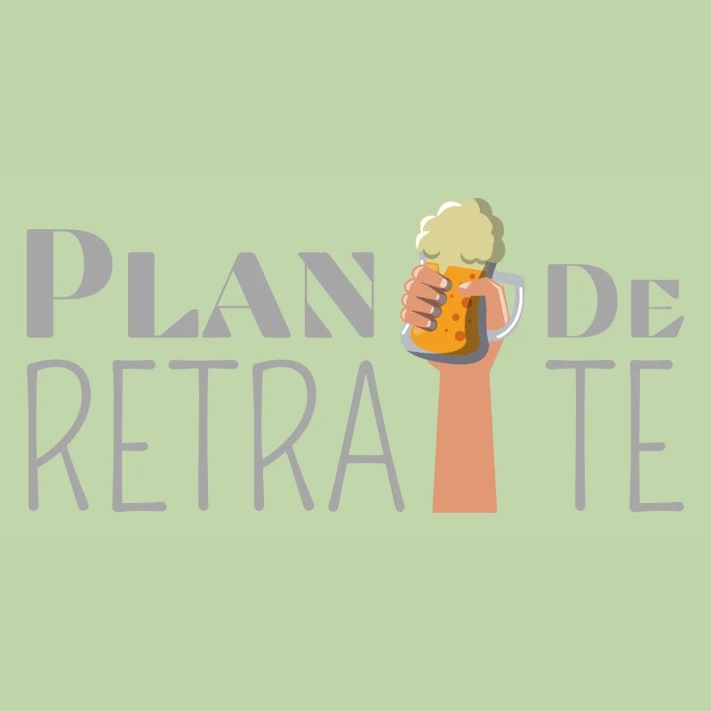 Plan retraité