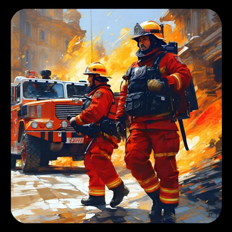 Pompiers