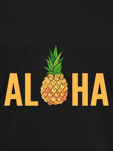Pineapple Aloha