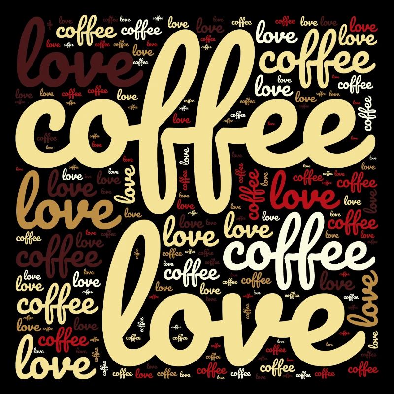 Design cool per gli amanti del caffè