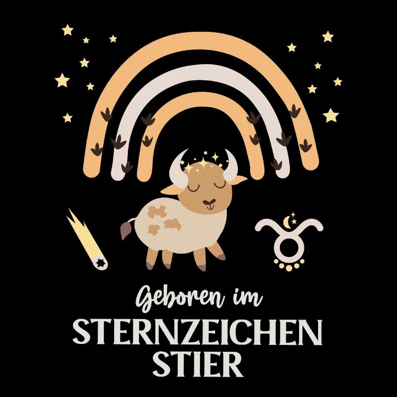 Stier Sternzeichen Geburtstag Tierkreiszeichen