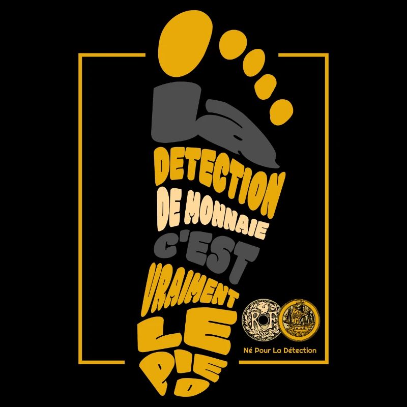 Détection - Humour Détection de Métaux