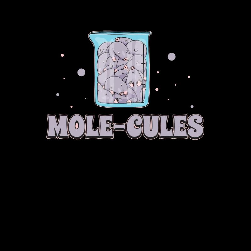 Funny Mole-Cules Mole Problems A Chemistry Mole