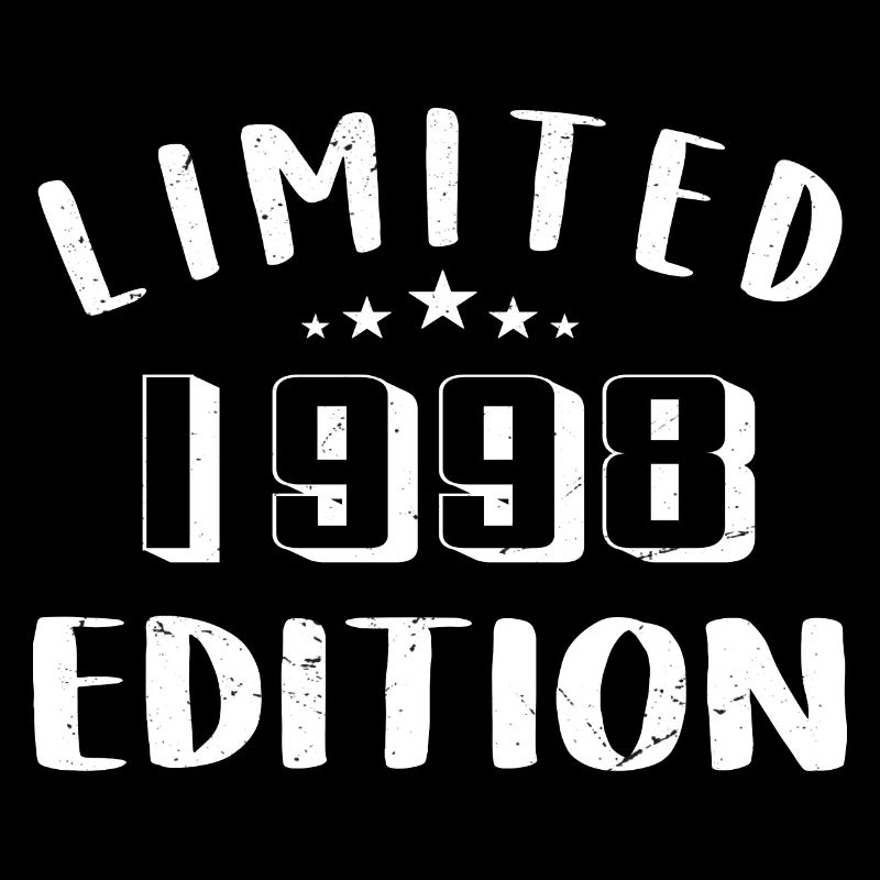 Anniversaire 1998 Edition Limitée 1998