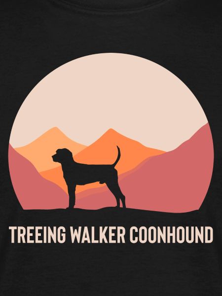 Treeing Walker Coonhound