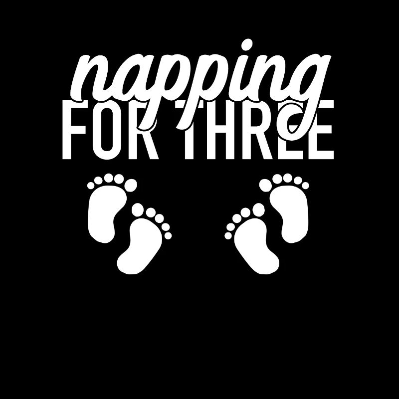 Napping For Three - Schwanger Schwangerschaft