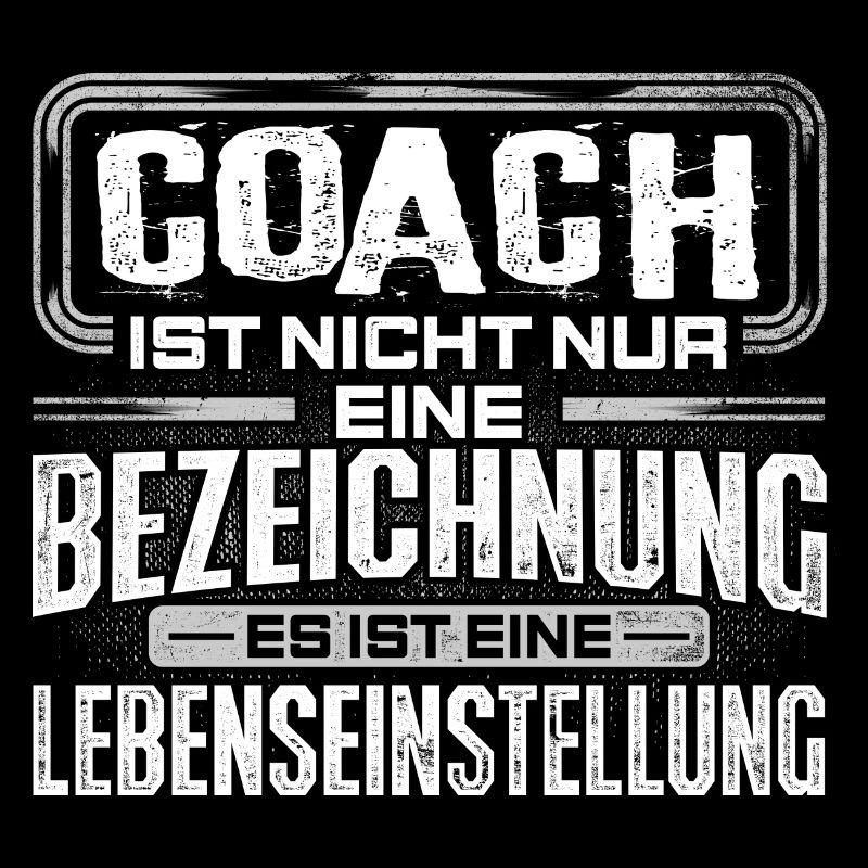 COACH - Leben