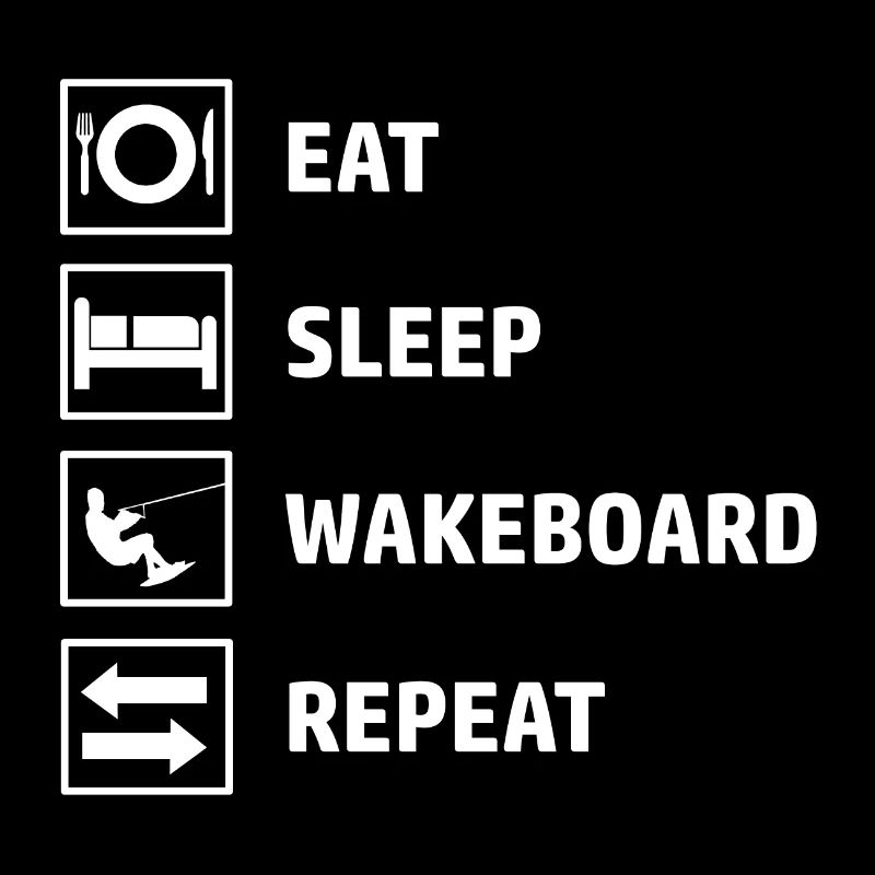 Wakeboard Disant Wakeboarder Wakeboarding