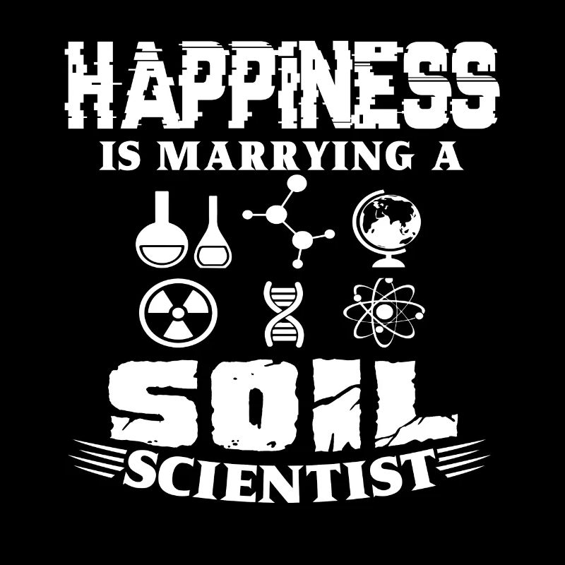Soil Scientist Marrying A Soil Scientist