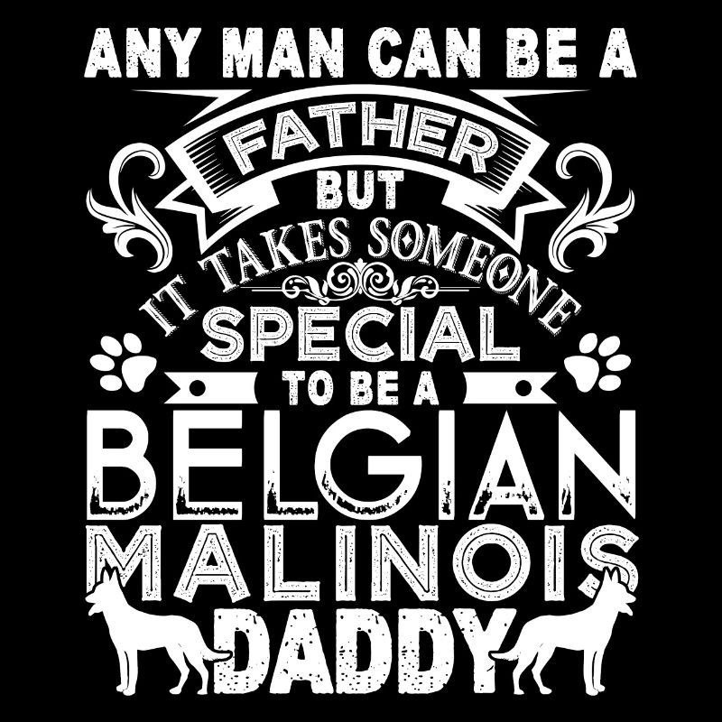 Belgian Malinois Belgian Malinois Daddy