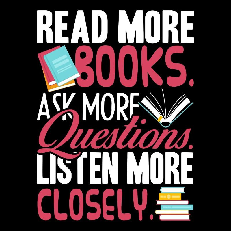 Book Read More Books