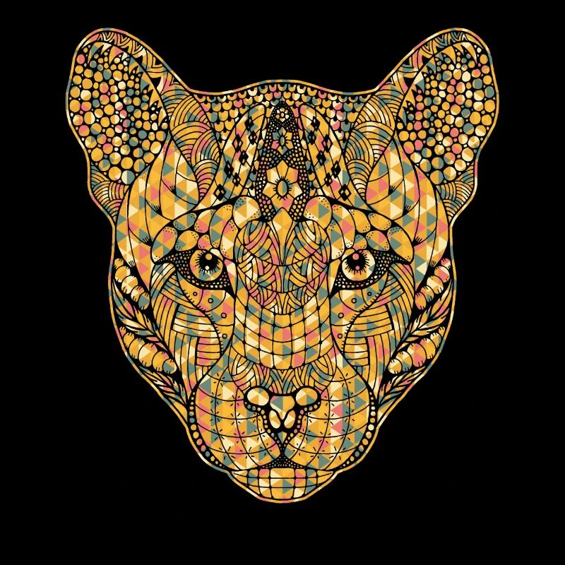 Cougar Geometric