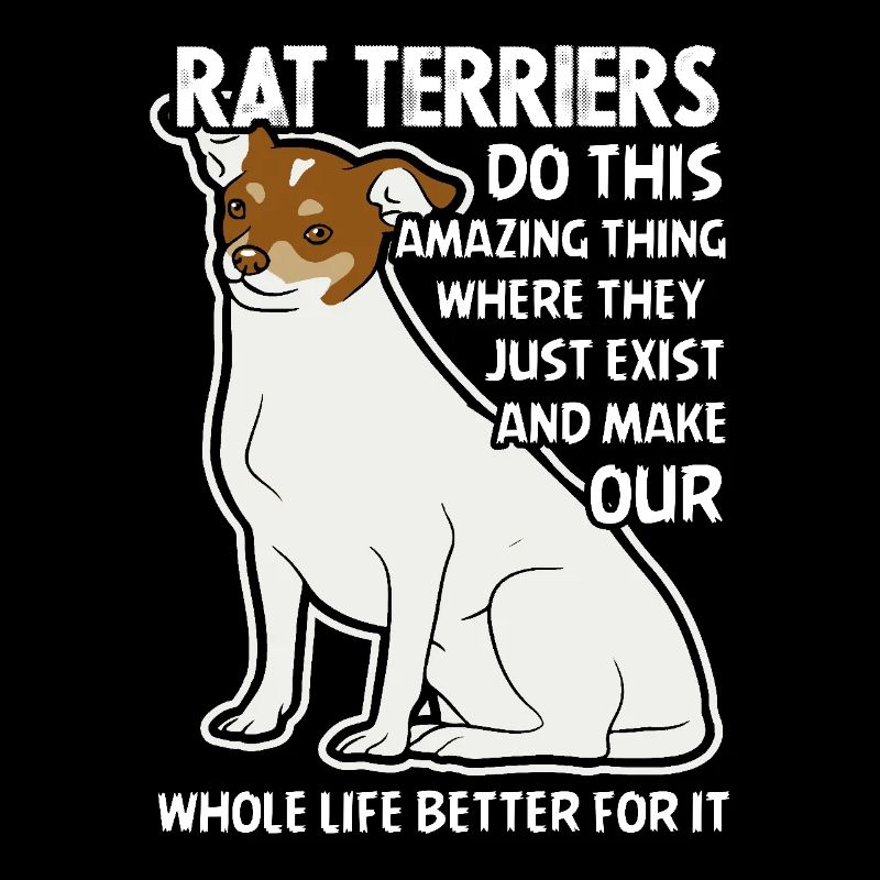 Rat Terriers Do This Amazing Thing