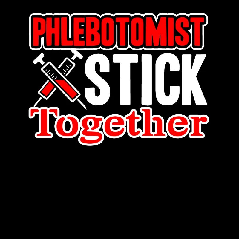 Phlebotomist Stick Together