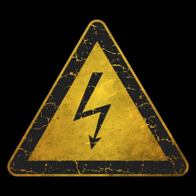 High voltage