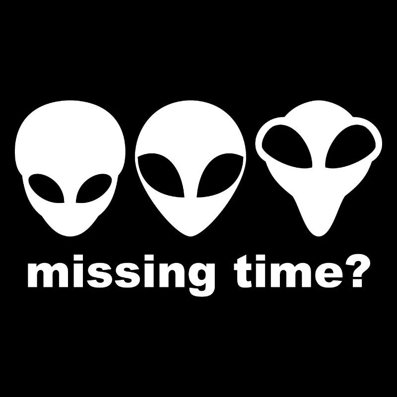 Grey Aliens - Vous manquez de temps ?