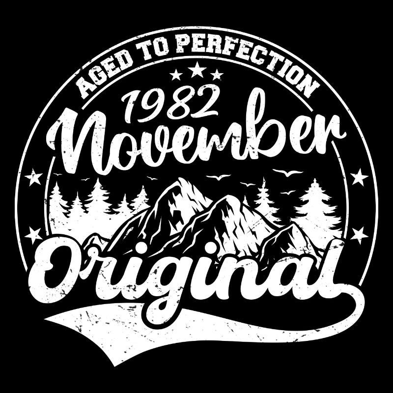 Legendary since November 1982 - November 1982