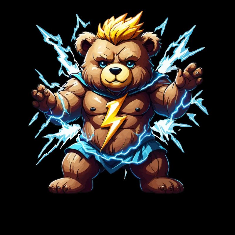 Zeus Griechischer Gott Teddybär