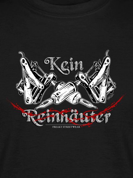 Kein Reinhäuter