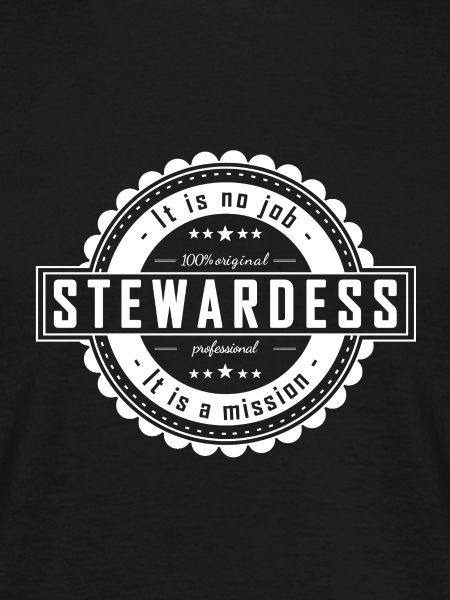 stewardess