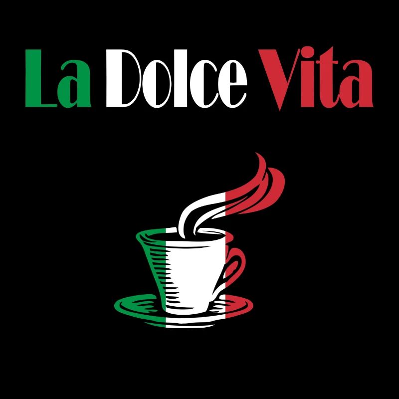La Dolce Vita coffee