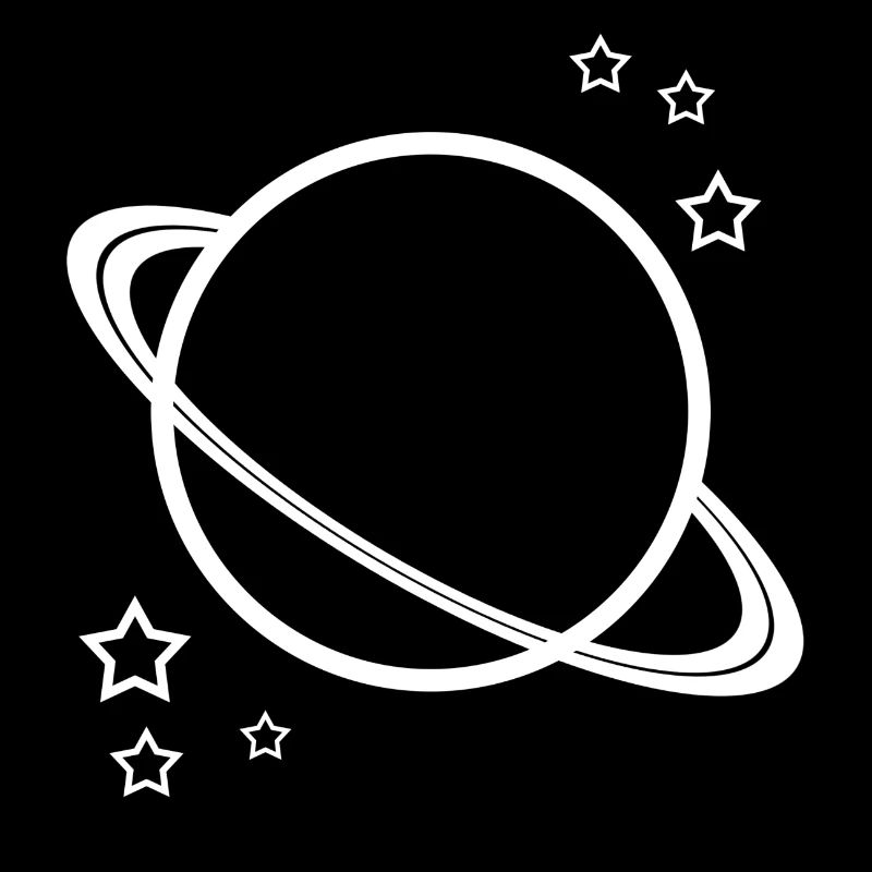 Planet Space universe