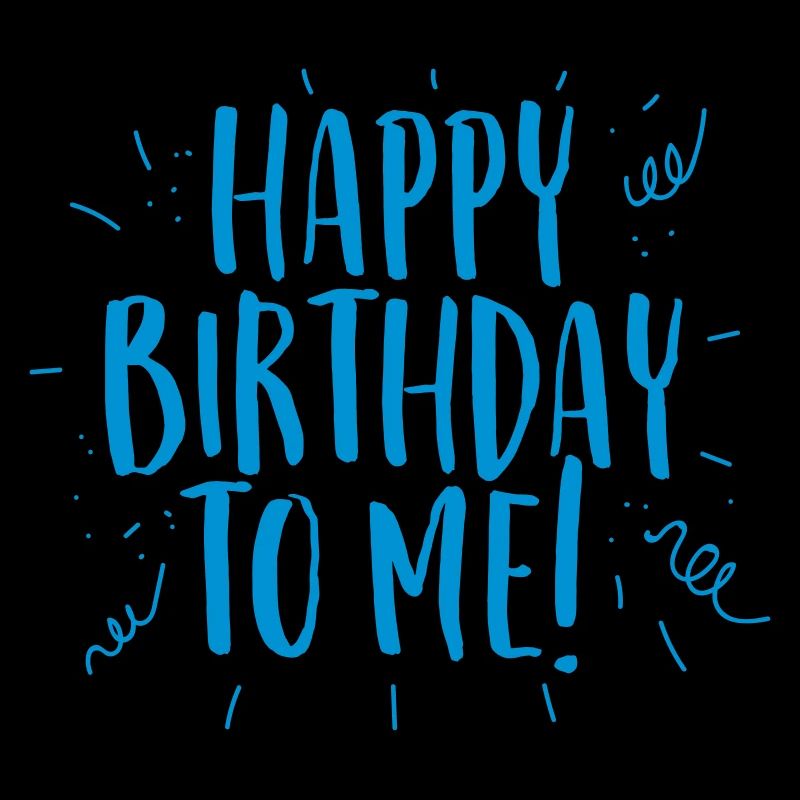 Félicitations pour mon anniversaire