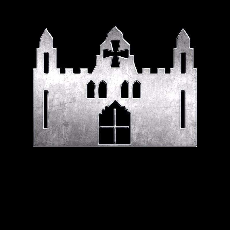 monastery