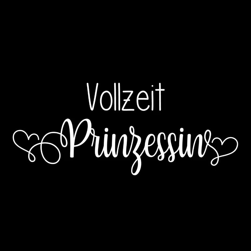 Full time princess