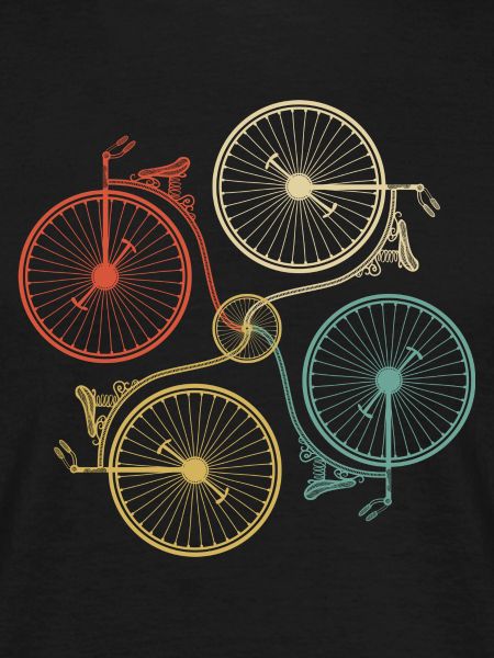 Wheel Mosaic Gradient