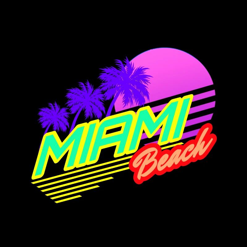 Miami Beach Sunset